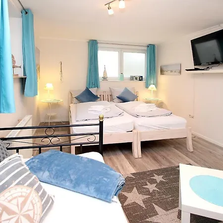 Starklef 1_ Whg_ 3_ Rungholt Apartament *