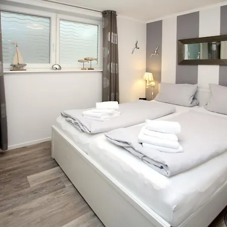 Starklef 1_ Whg_ 3_ Rungholt Lejlighed Wyk auf Föhr