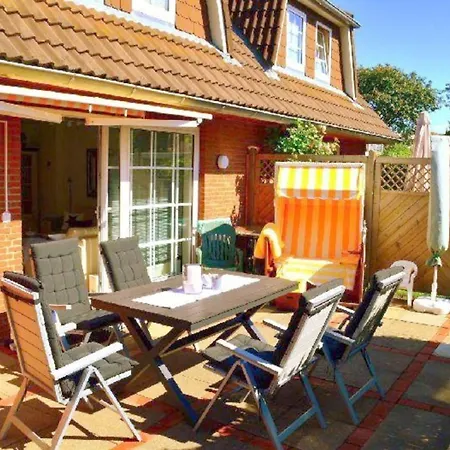 Lejlighed Starklef 1_ Whg_ 3_ Rungholt Wyk auf Föhr