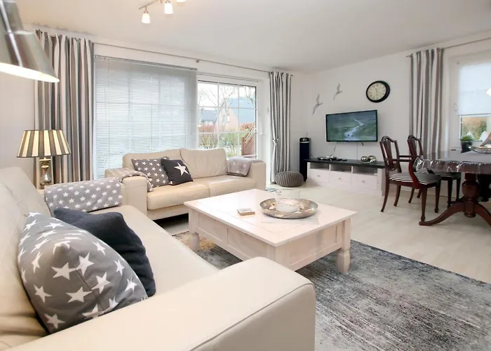 דירה Starklef 1_ Whg_ 3_ Rungholt Wyk auf Föhr