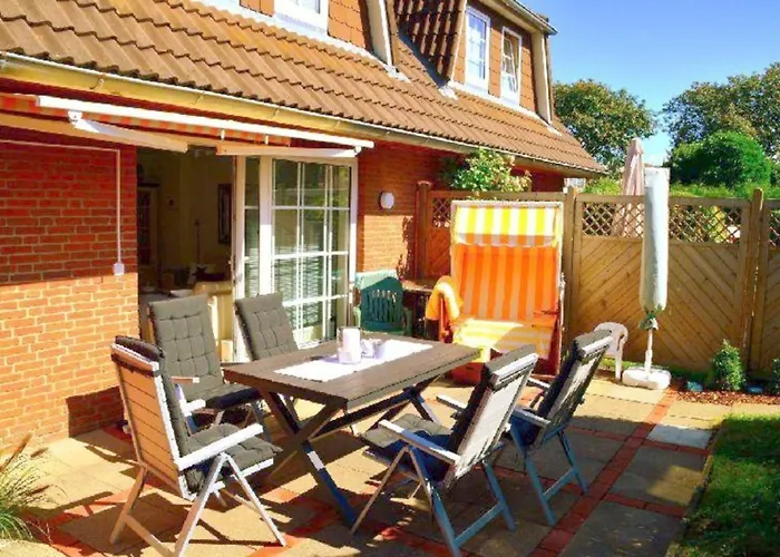 דירה Starklef 1_ Whg_ 3_ Rungholt Wyk auf Föhr